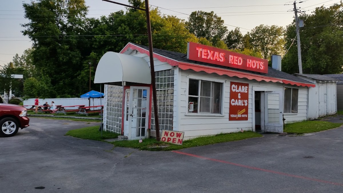 Clare & Carl's Hot Dog Stand